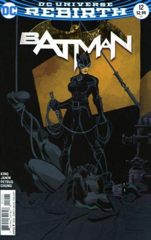 Batman Volume 3 #12 - The Comic Book Vault