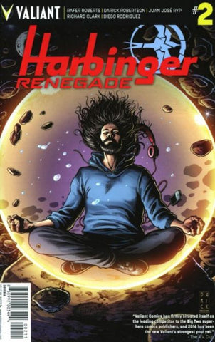 Harbinger Renegades #2