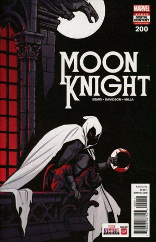 Moon Knight #200