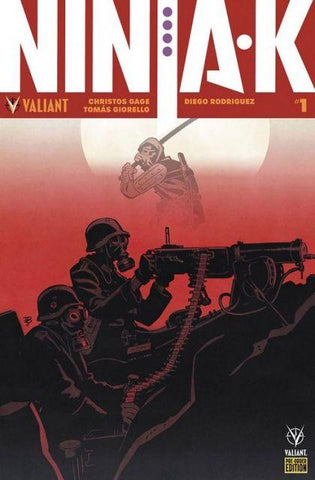 Ninja-K #1