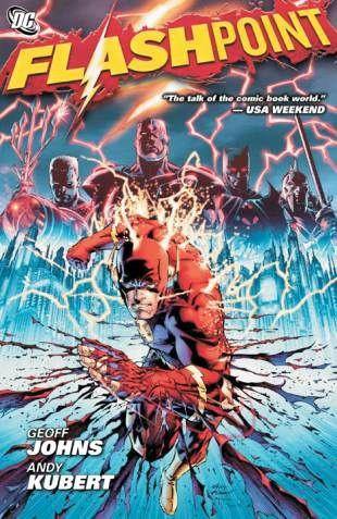 Flashpoint TPB - The Comic Book Vault