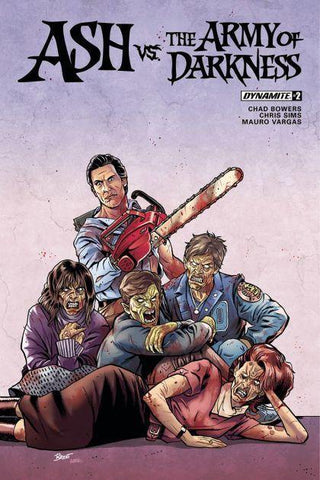 Ash Vs. Army of Darkness #2 - The Comic Book Vault