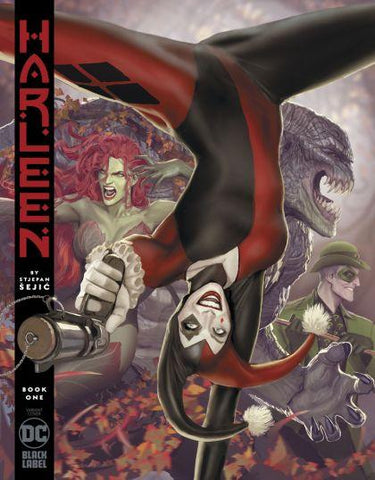 Harleen #1