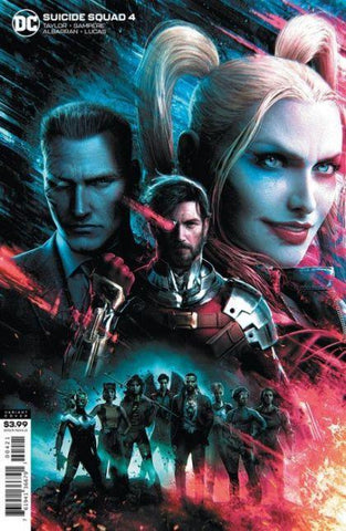 Suicide Squad (2019) #4