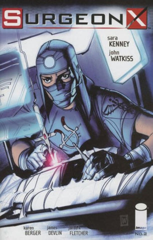 Surgeon X #2