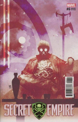 Secret Empire #6