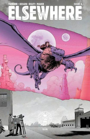 Elsewhere #4