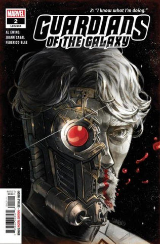 Guardians of the Galaxy (2020) #2