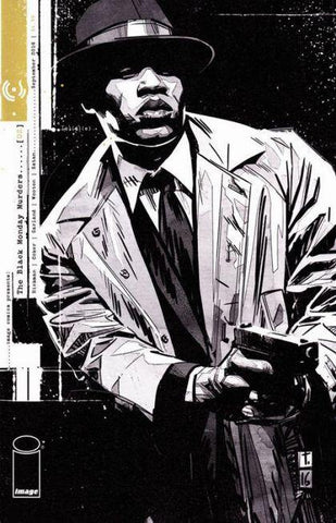 Black Monday Murders #2 - The Comic Book Vault