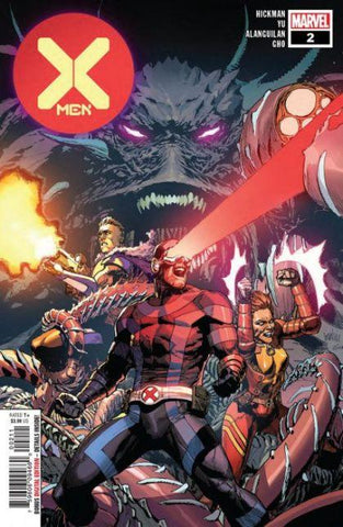 X-Men #2