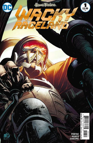 Wacky Raceland #1