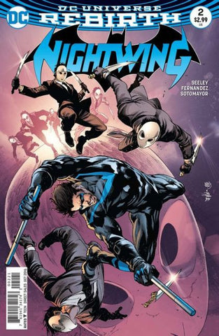 Nightwing #2