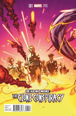 Clone Conspiracy #1
