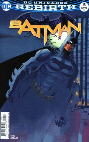 Batman Volume 3 #15 - The Comic Book Vault