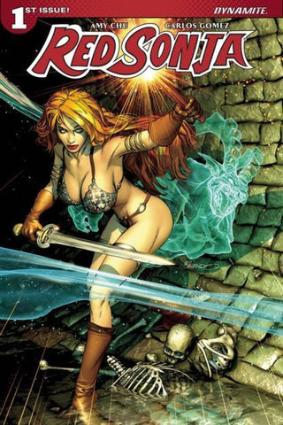 Red Sonja #1