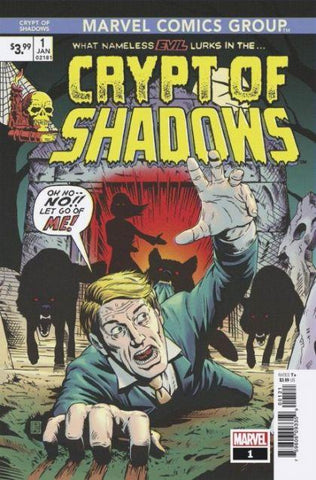Crypt of Shadows #1
