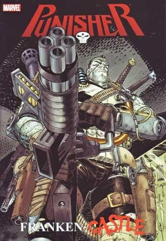 Punisher: Franken-Castle