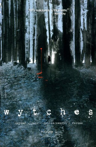 Wytches Volume 1