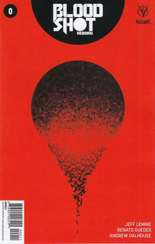 Bloodshot Reborn #0