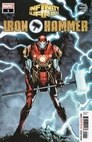Infinity Warps: Iron Hammer #1