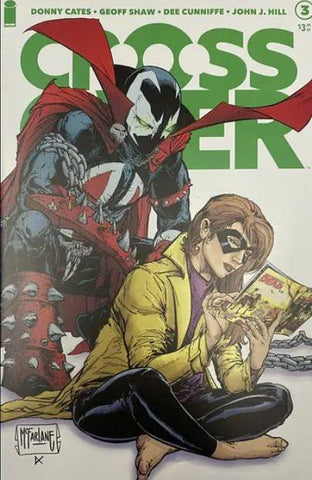 CROSSOVER #3