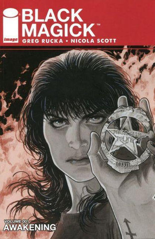 Black Magick Volume 1 - The Comic Book Vault