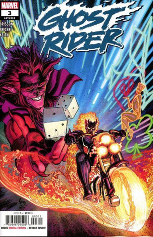 Ghost Rider #3