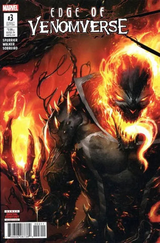 Edge of Venomverse #3 Mattina