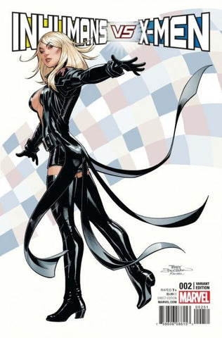 IVX #2 - The Comic Book Vault