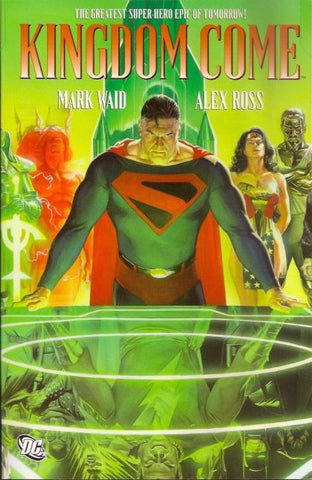 Kingdom Come - The Comic Book Vault