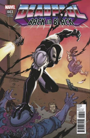 Deadpool: Back In Black #3