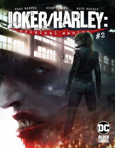 Joker/Harley: Criminal Sanity #2