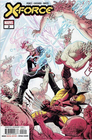 X-Force #2