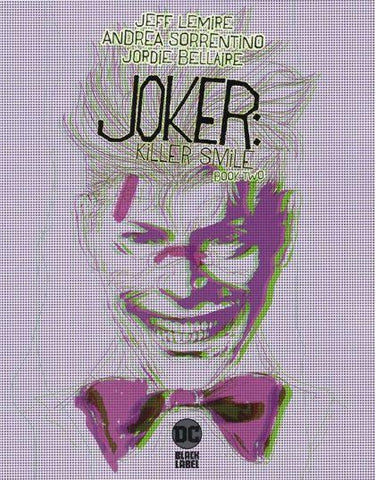 Joker: Killer Smile #2