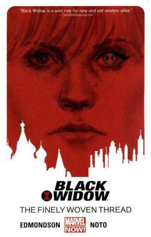 Black Widow Volume 1 - The Comic Book Vault