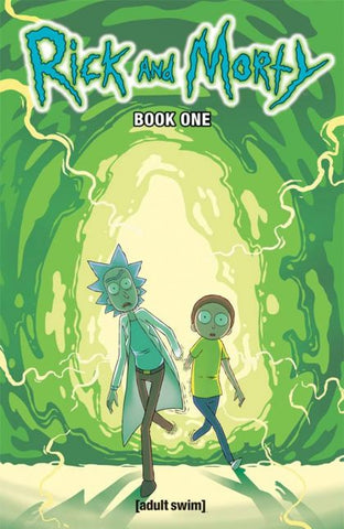 Rick and Morty #1 HC