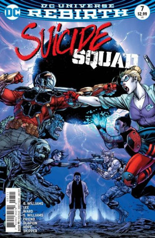 Suicide Squad #7 2016