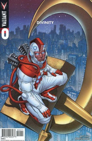 Divinity #0