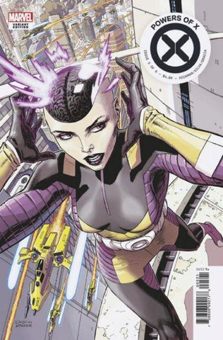 Powers of X #5