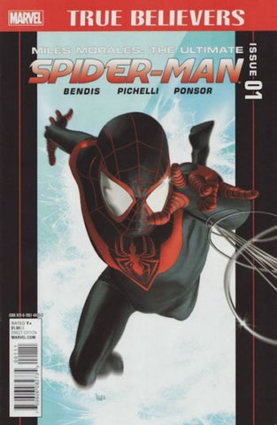 True Believers: Miles Morales #1