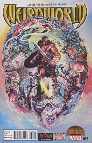 Weirdworld #2