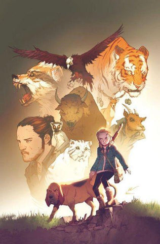 World of Animosity #1