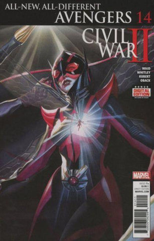 All-New, All-Different Avengers #14 - The Comic Book Vault