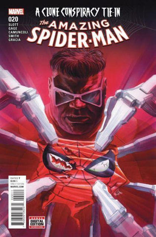 Amazing Spider-Man #20