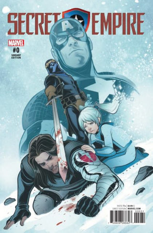 Secret Empire #0