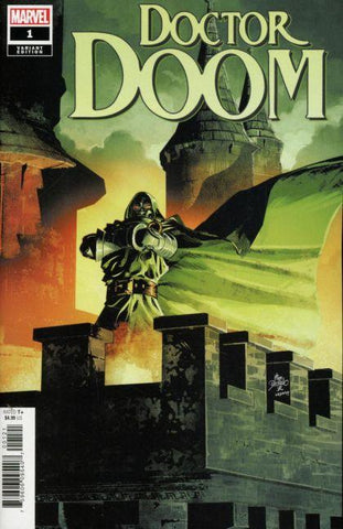 Doctor Doom #1
