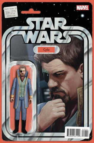 Darth Vader Volume 1 #22 - The Comic Book Vault