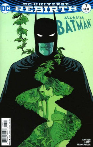 All-Star Batman #7 - The Comic Book Vault
