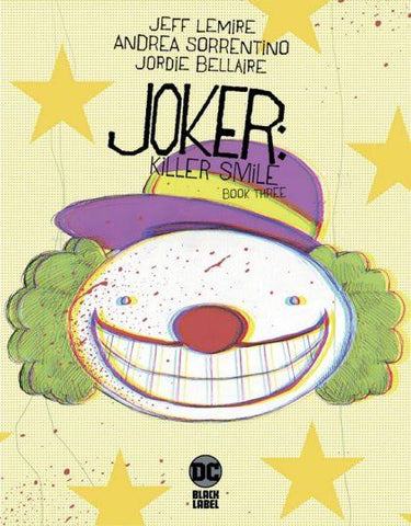 Joker: Killer Smile #3