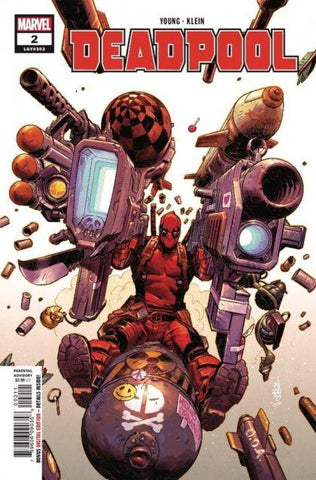 Deadpool (2018) #2